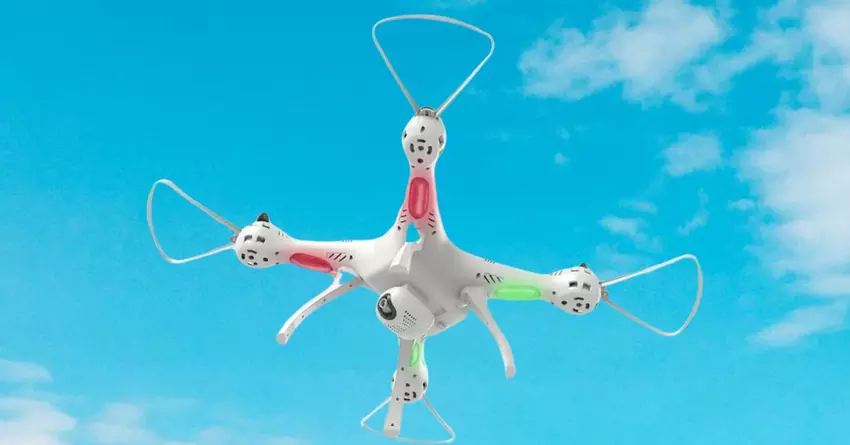 SYMA X8PRO goedkope drone aliExpress