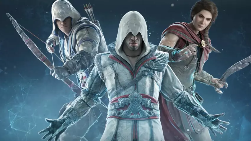 Ubisoft heeft de eerste trailer voor Assassin's Creed Nexus VR vrijgegeven, waarin de verschijning van Ezio, Connor en Cassandra uit eerdere games in de serie wordt bevestigd.