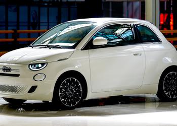 Het is officieel: de Fiat 500 ...