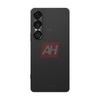Zwart Sony Xperia 1 VII