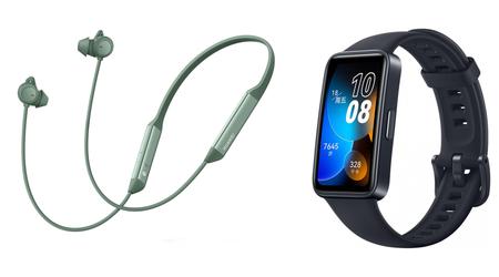 Huawei Band 9 en Huawei FreeLace Pro 2 maken binnenkort hun wereldwijde debuut