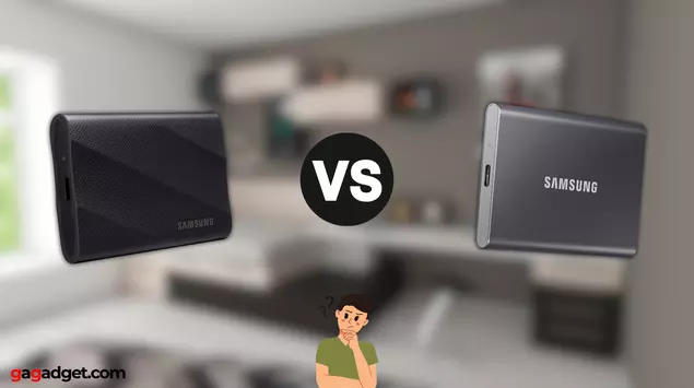 Samsung T9 vs T7 SSD: Vergelijking