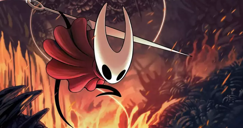 Fans van Hollow Knight: Silksong-fans geloven dat er op 2 april 2025 een nieuwe aankondiging zal plaatsvinden (allemaal vanwege de taartavatar van een van de ontwikkelaars)