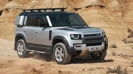 De elektrische Land Rover Defender komt op zijn vroegst naar de volgende generatie