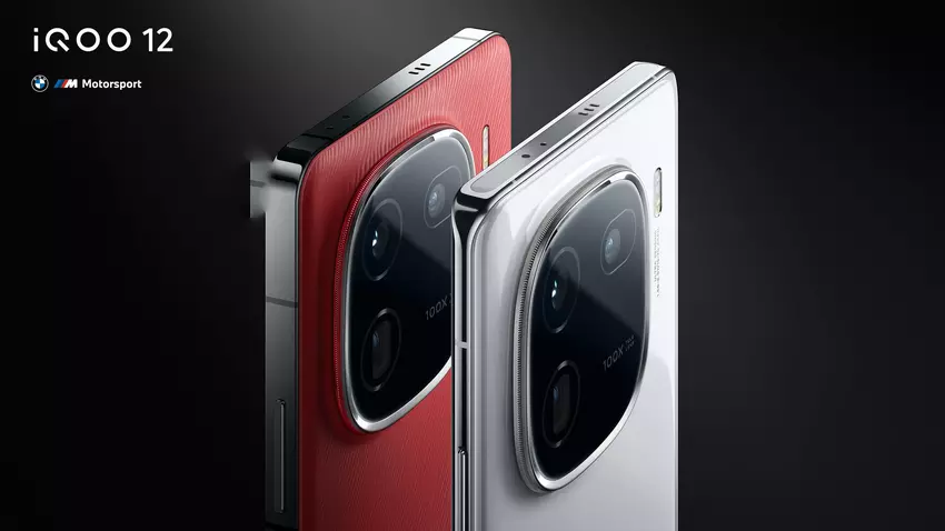 Het is officieel: iQOO 12 maakt zijn wereldwijde debuut op 12 december