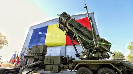 Tijdens de eerste MIM-104 Patriot-test in Roemenië trad een technische fout op - de PAC-2 onderschepper kon pas bij de tweede poging worden gelanceerd.