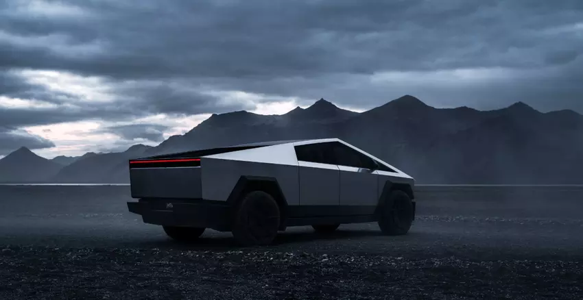 Cybertruck verkoopstart maakte geen indruk op investeerders - Tesla aandelen reageerden op de aankondiging met een val