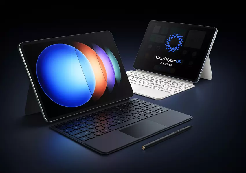 Dubbele 50 MP camera, 10.000 mAh batterij en HyperOS aan boord: Xiaomi teasers Pad 6S Pro functies