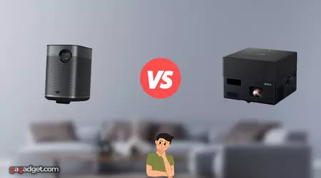 XGIMI Halo Plus vs Epson EF12: Vergelijking