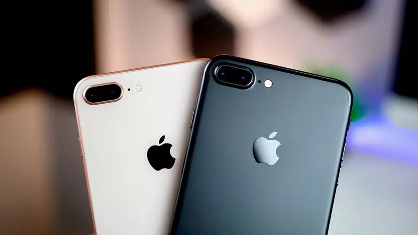 De iPhone 7 Plus en iPhone 8 zijn toegevoegd aan de lijst van vintage Apple-gadgets