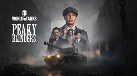 Thomas Shelby werd tanker: World of Tanks krijgt crossover met serie Peaky Blinders