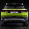 Miniatuur interieurs van de Jeep Compass 2023