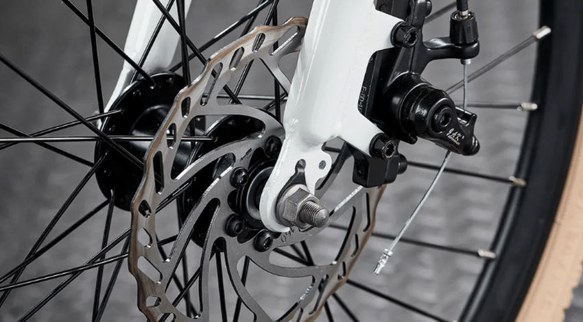 ebike-remmen onderhouden