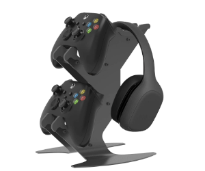Gamecontrollerstandaard voor Xbox en koptelefoonhouder