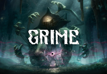 GRIME verschijnt op 25 januari op ...