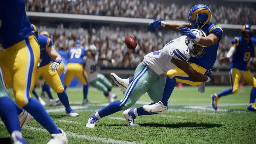 EA Sports zeker van verlenging exclusieve NFL-licentie voor Madden-serie
