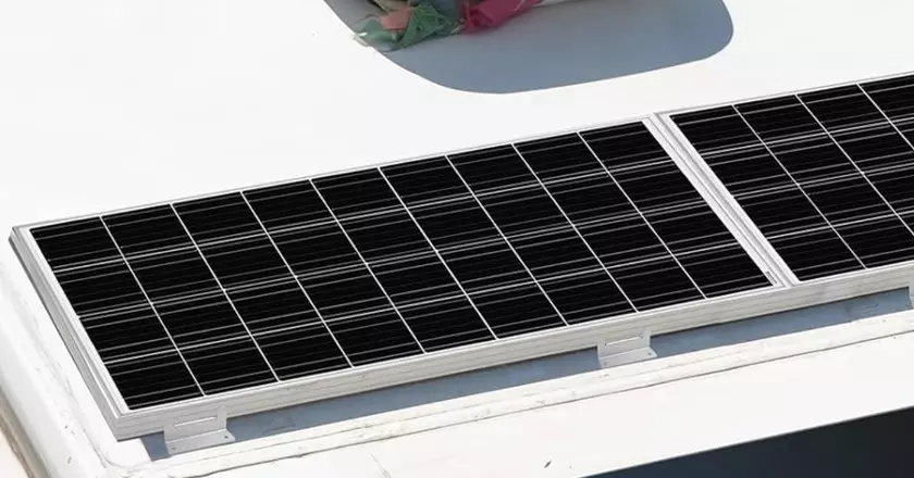 ECO-WORTHY 200w zonnepaneel set