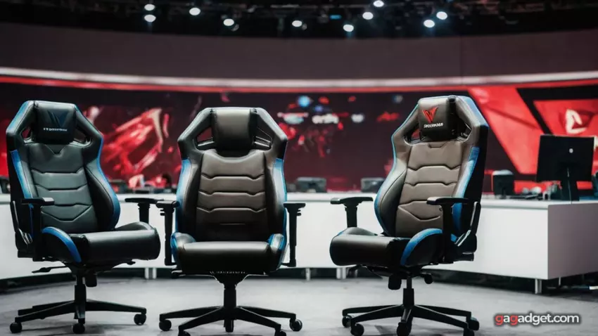 gamestoelen die pro gamers gebruiken