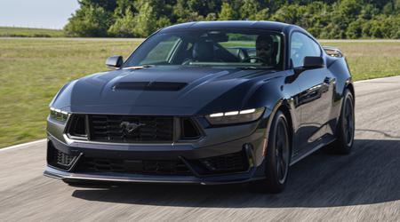 De benzine Ford Mustang heeft opnieuw de elektrische Mach-E overtroffen in de Amerikaanse verkoop