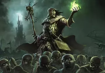 Een nieuwe trailer voor de Necrom ...