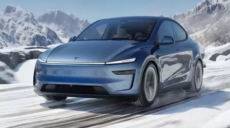 Tesla Model Y "Juniper" update: hier zijn de officiële foto's en specificaties