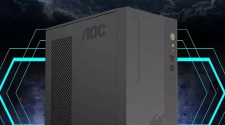AOC Honor T300G krachtige gamer PC met RTX 5060Ti, Intel Core i7-13650HX processor en 32GB RAM is onthuld