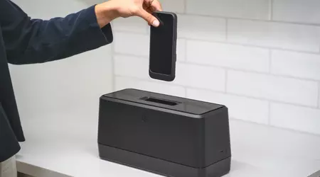 Het Swippitt-oplaadsysteem laadt je iPhone in 2 seconden op