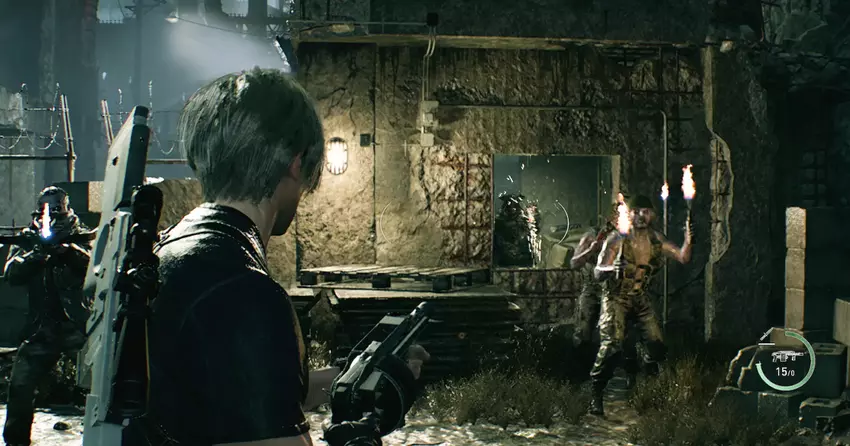 Capcom heeft screenshots laten zien van Resident Evil 4 Remake en Resident Evil Village op Apple-apparaten en nieuwe details over deze versies gedeeld