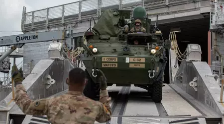 Bulgarije heeft de aankoop van bijna tweehonderd Stryker gevechtsvoertuigen in zes varianten voor $1,37 miljard goedgekeurd.