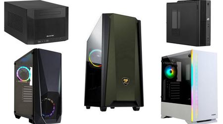 5 computerkasten om naar uit te kijken