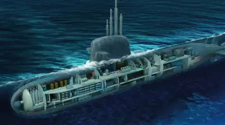 Brazilië is begonnen met de bouw van zijn eerste kernonderzeeër - de Alvago Alberto aanvalsonderzeeër krijgt zes torpedolanceerinrichtingen en kruis- en antischipraketten.