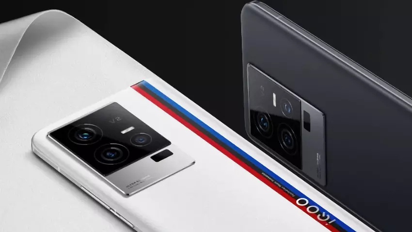 Plat 2K-scherm, Snapdragon 8 Gen 3-chip en telelens: een insider heeft enkele specs van de iQOO 12 onthuld