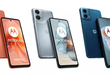 Moto G04, Moto G24 Power en ...