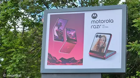 Motorola heeft officieel de naam en het ontwerp van de Razr 40 Ultra clamshell bevestigd
