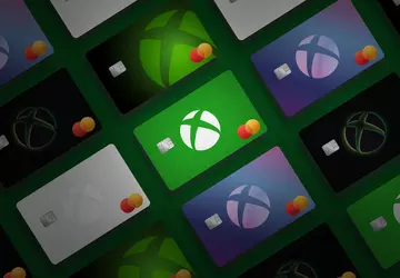 Microsoft heeft een Xbox Mastercard creditcard ...