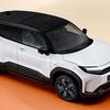 Toyota Urban Cruiser 2025 miniatuur achterzijde