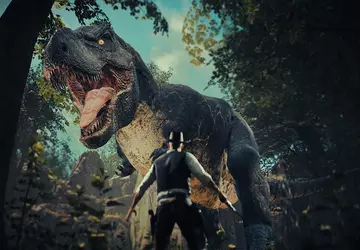 Sheriff vs dinosaurussen: de ontwikkelaars van ...