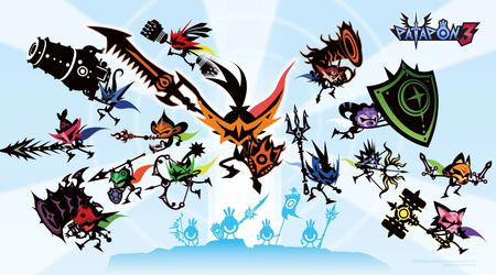 Ritmegame Patapon 3 is klaar om te verschijnen op PS Plus Deluxe: het spel heeft een patch ontvangen op PlayStation 4/5