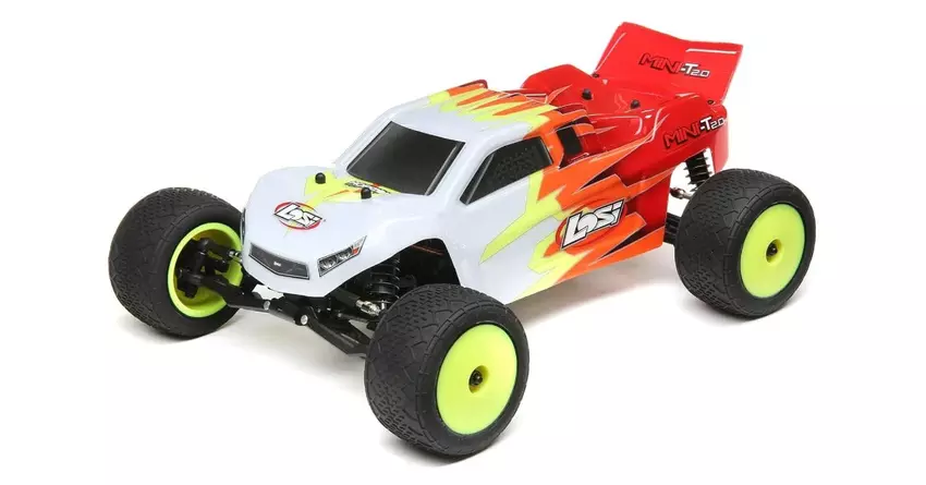 1:18 LOSI RC MINI-T 2.0 2WD beste rc auto onder 200 €