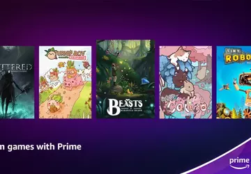 Amazon voegt acht nieuwe games toe ...