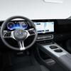 Exterieur van de nieuwe Mercedes-Benz CLA