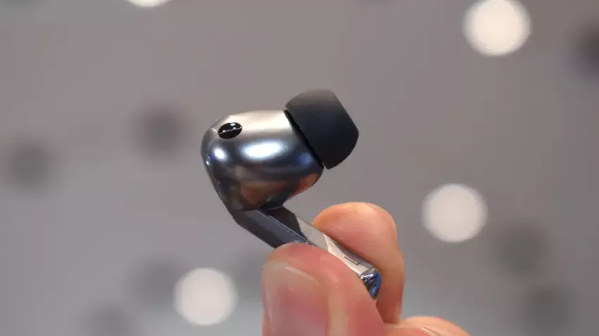 Samsung Galaxy Buds 3 Pro ruisonderdrukkende oordopjes voor woon-werkverkeer