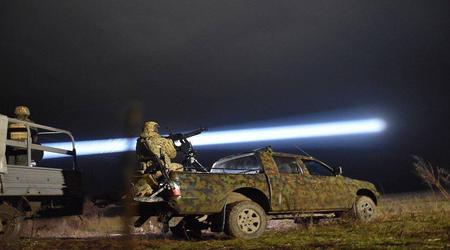 Oekraïense strijdkrachten schieten bijna 100% van Russische aanvalsdrones neer tijdens recente aanvallen