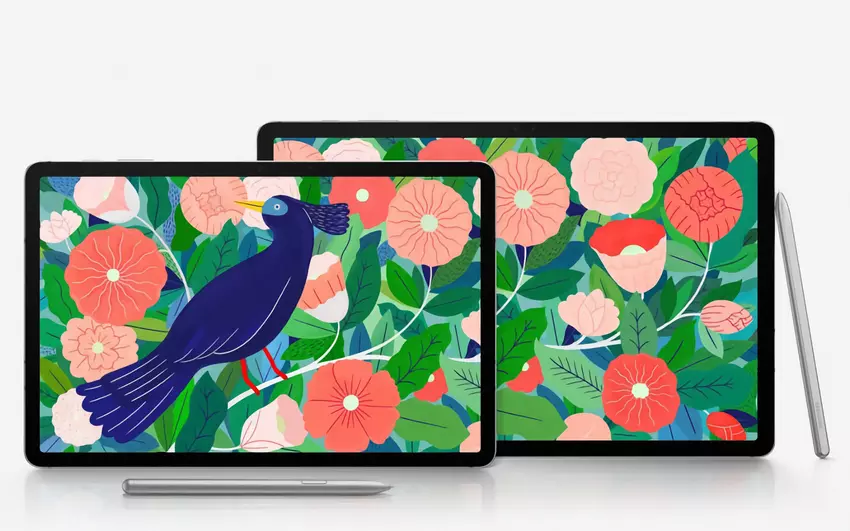 Samsung Galaxy Tab S7 en Galaxy Tab S7+ gebruikers in de VS zijn begonnen met het ontvangen van de beveiligingsupdate van mei