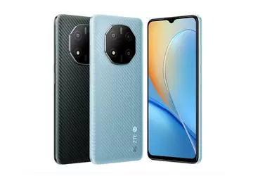 ZTE Yuanhang 41S: 90Hz-scherm, Unisoc-chip, tot ...