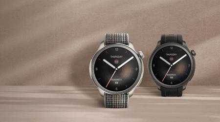 Amazfit Balance heeft update 3.25.11.1 ontvangen met verbeterde slaapalgoritmen