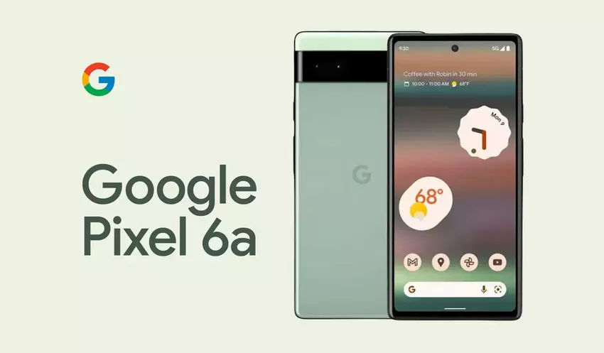 Google brengt verplichte update uit voor Pixel 6a: bescherming tegen oververhitting van de batterij