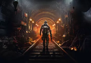 Metro Awakening, een VR-game voor één ...