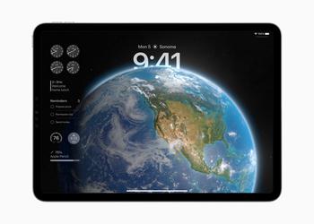 iPadOS 17: interactieve widgets, gezondheidsapp, vergrendelscherminstellingen ...