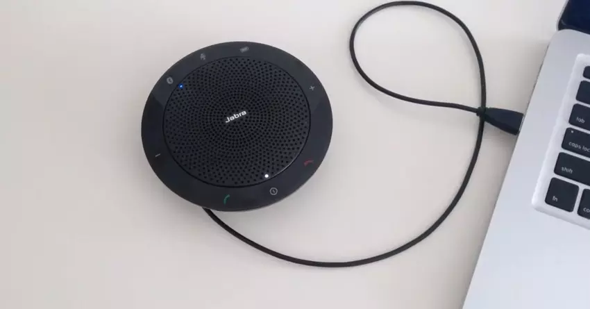 Jabra Speak 510 MS vergadermicrofoon voor zoom